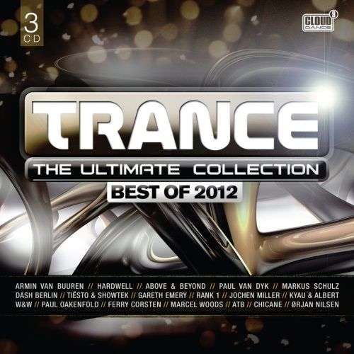 Trance: The Ultimate Collection Best of 2012 cover art