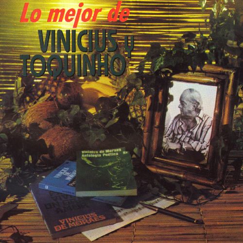 Mejor de Vinicius de Moraes cover art