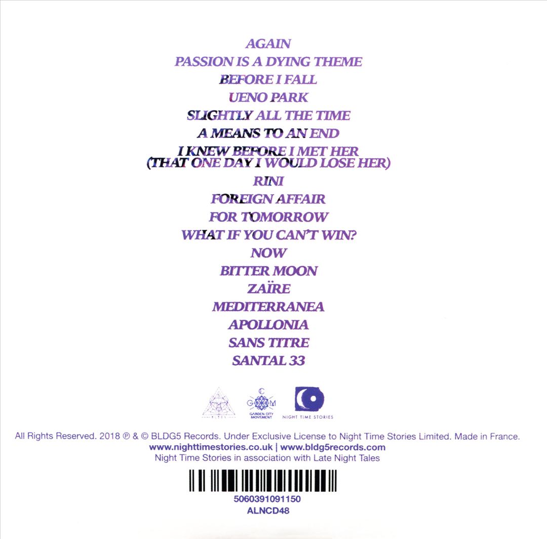 Apollonia cover art