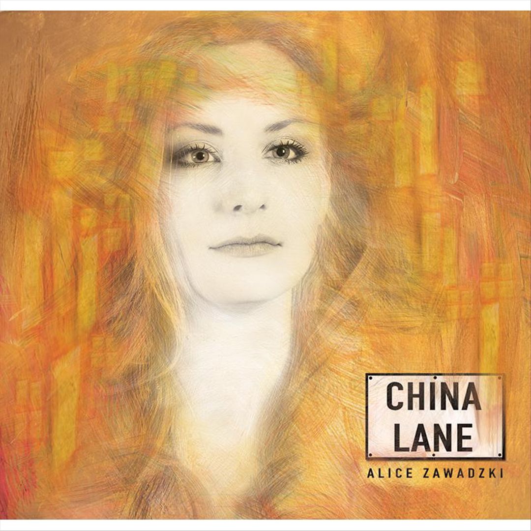 China Lane cover art