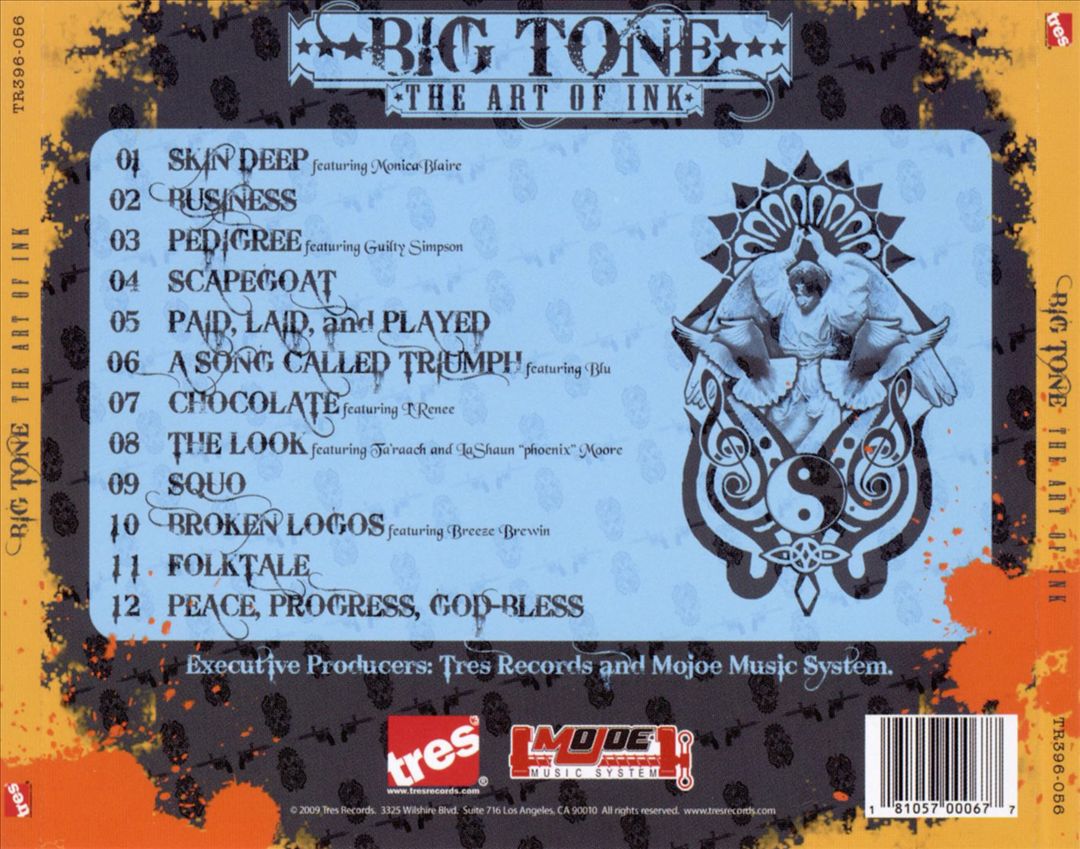 Art of Ink cover art