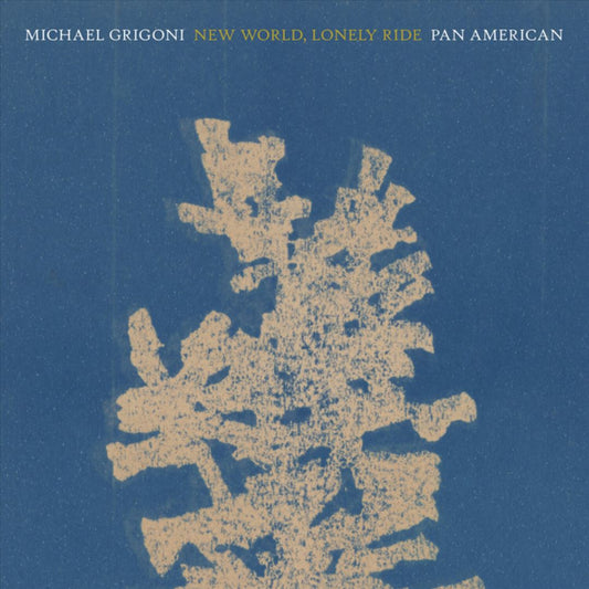 New World, Lonely Ride cover art