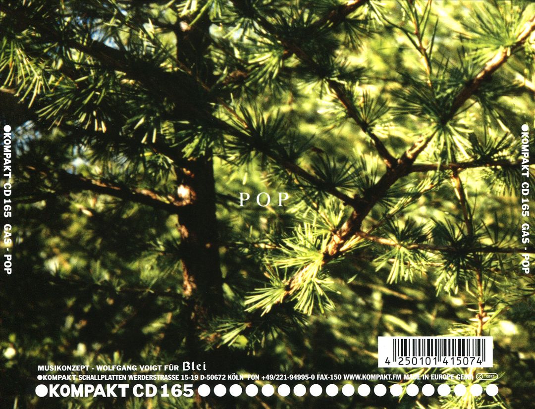 Pop cover art