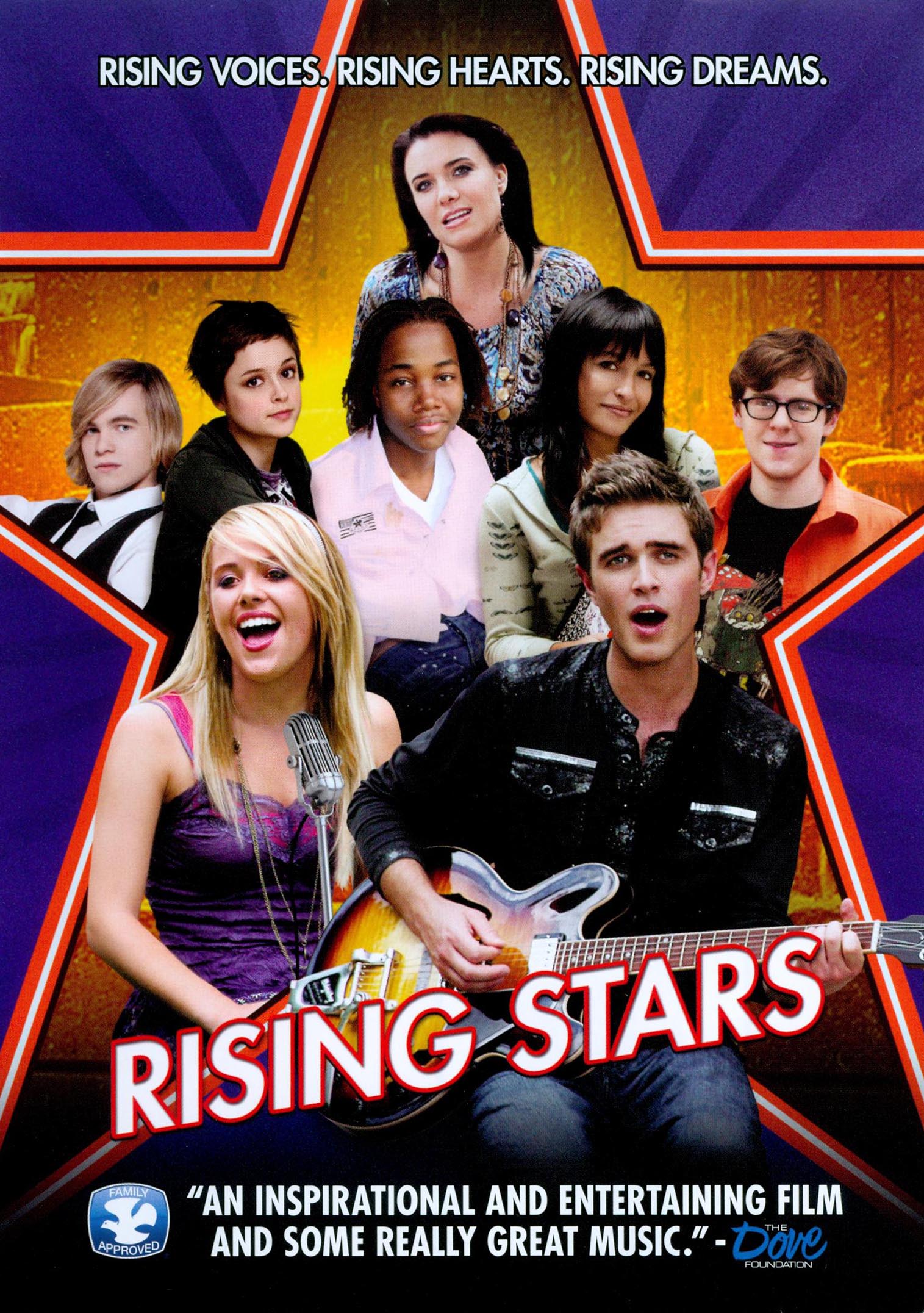 Rising Stars cover art
