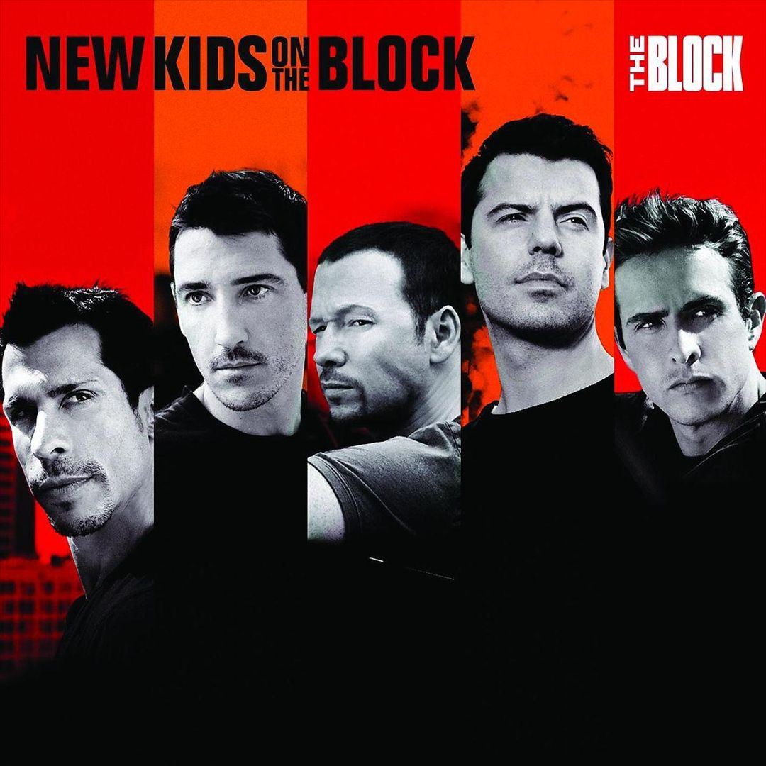 The Block [Bonus Track] cover art