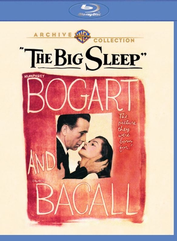 Big Sleep [Blu-ray] cover art