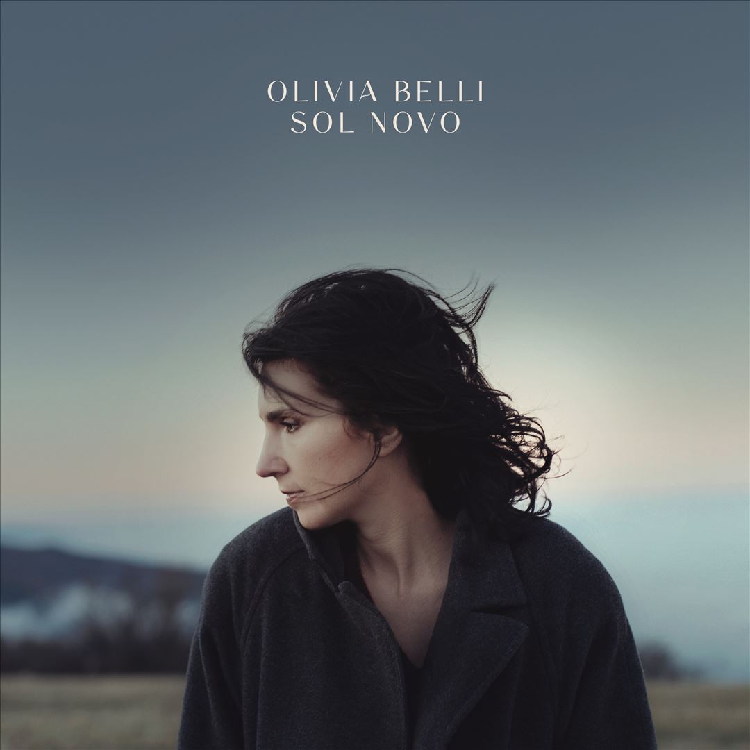 Sol Novo cover art