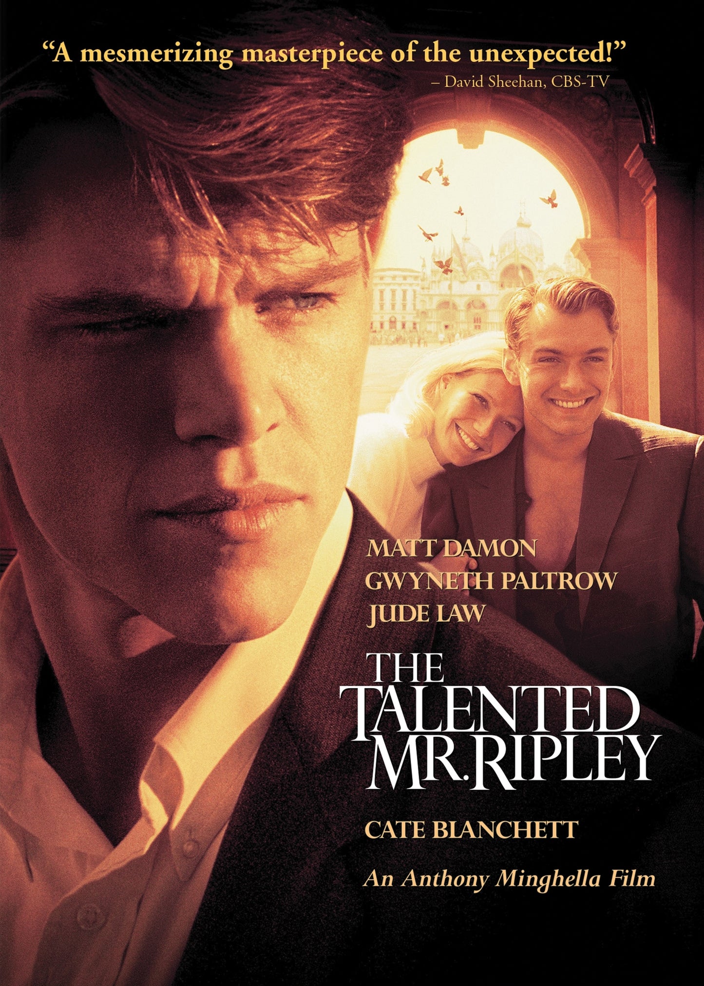 Talented Mr. Ripley cover art