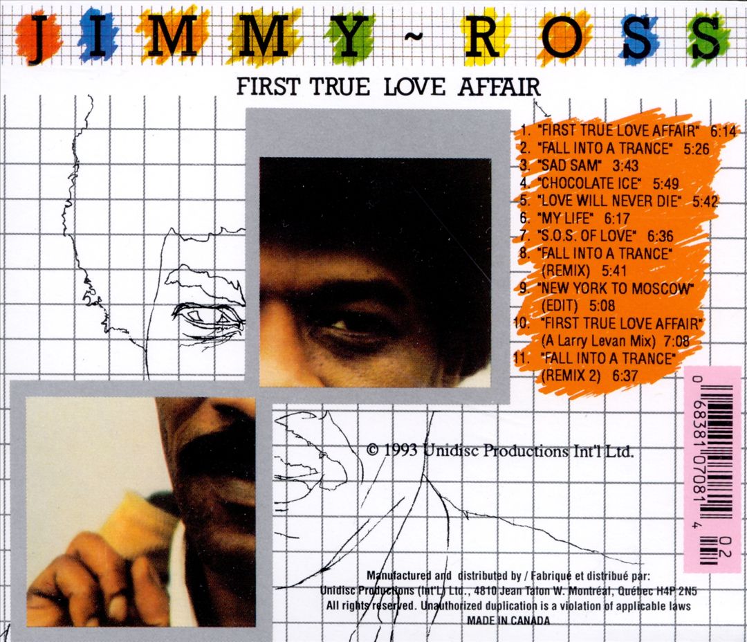 First True Love Affair cover art