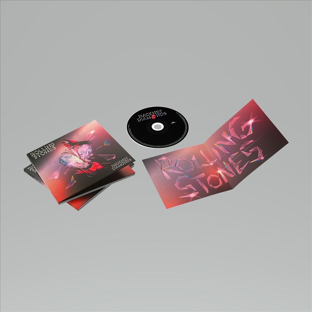 Hackney Diamonds [Barnes & Noble Exclusive] cover art