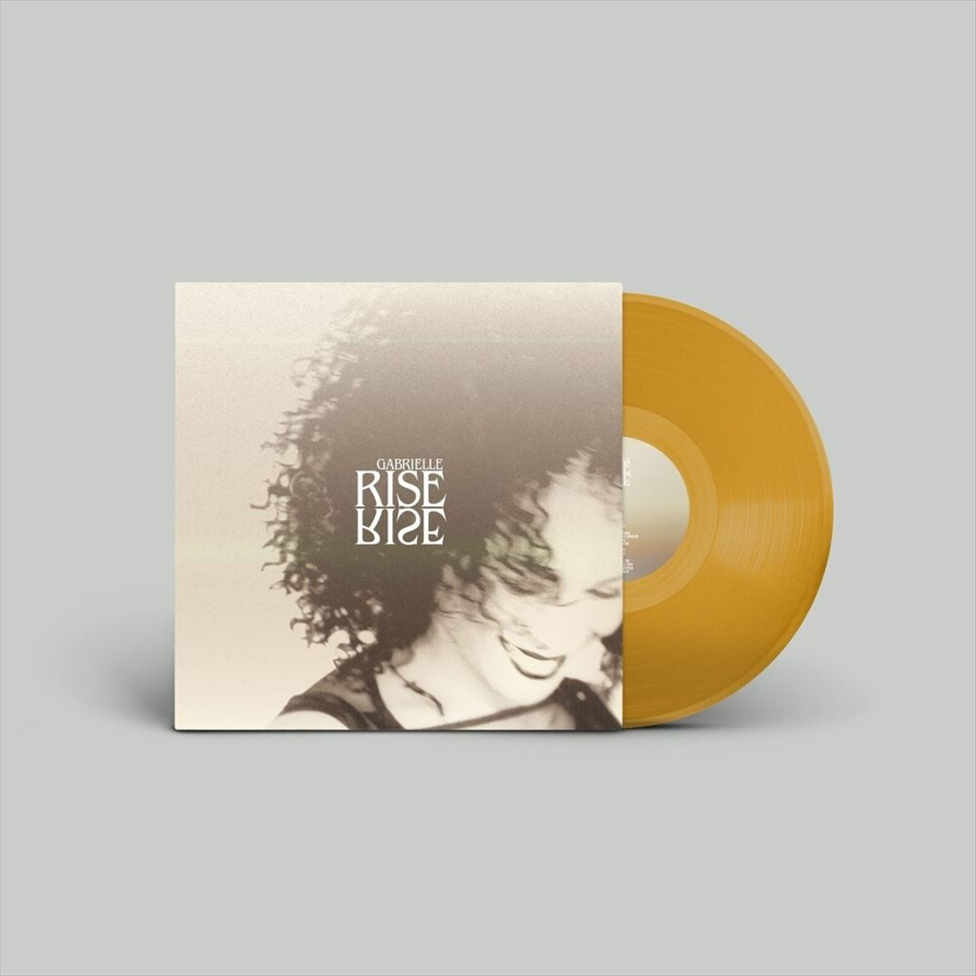 Rise cover art