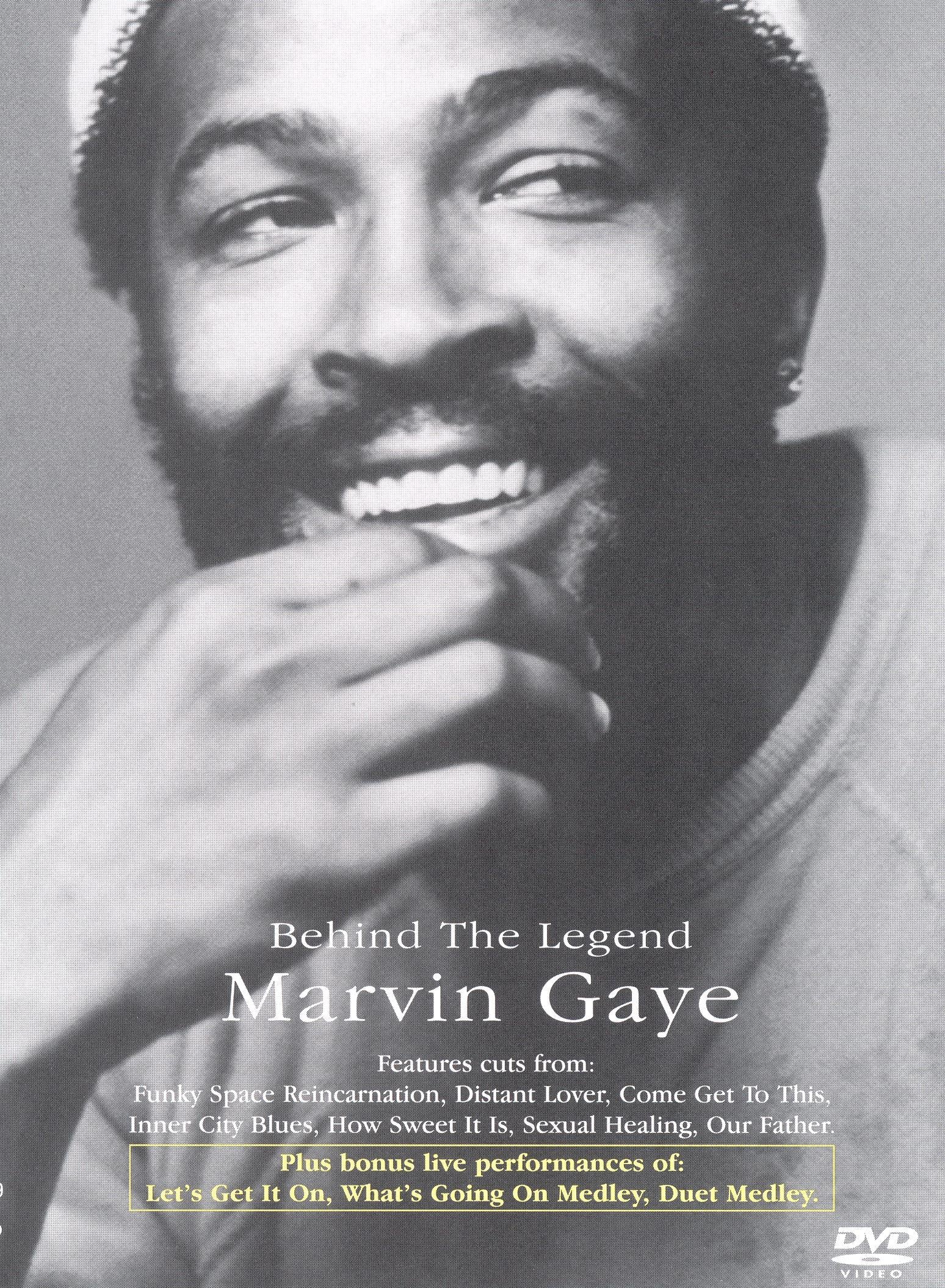 Behind the Legend [Video/DVD] cover art