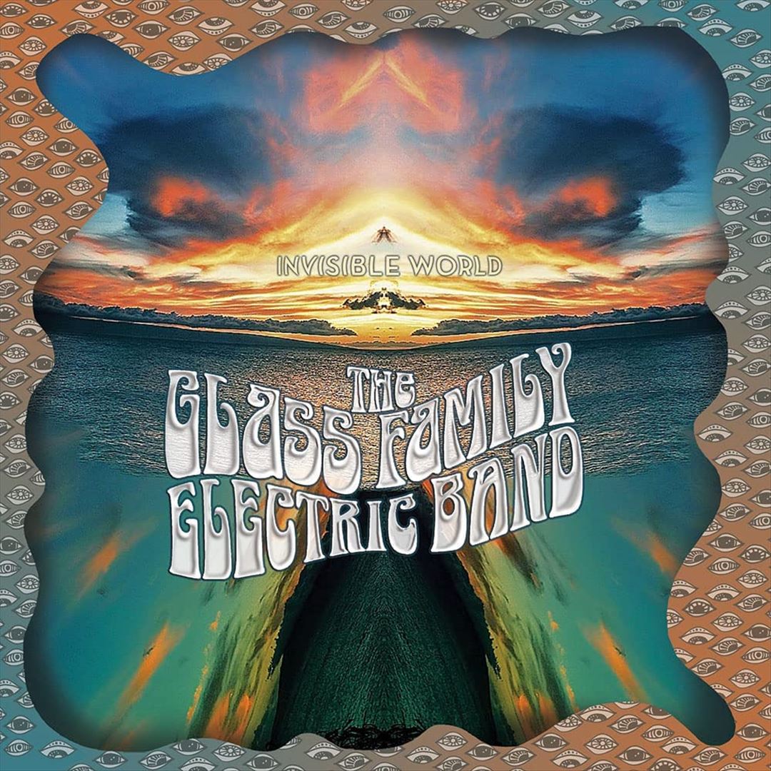 Invisible World cover art