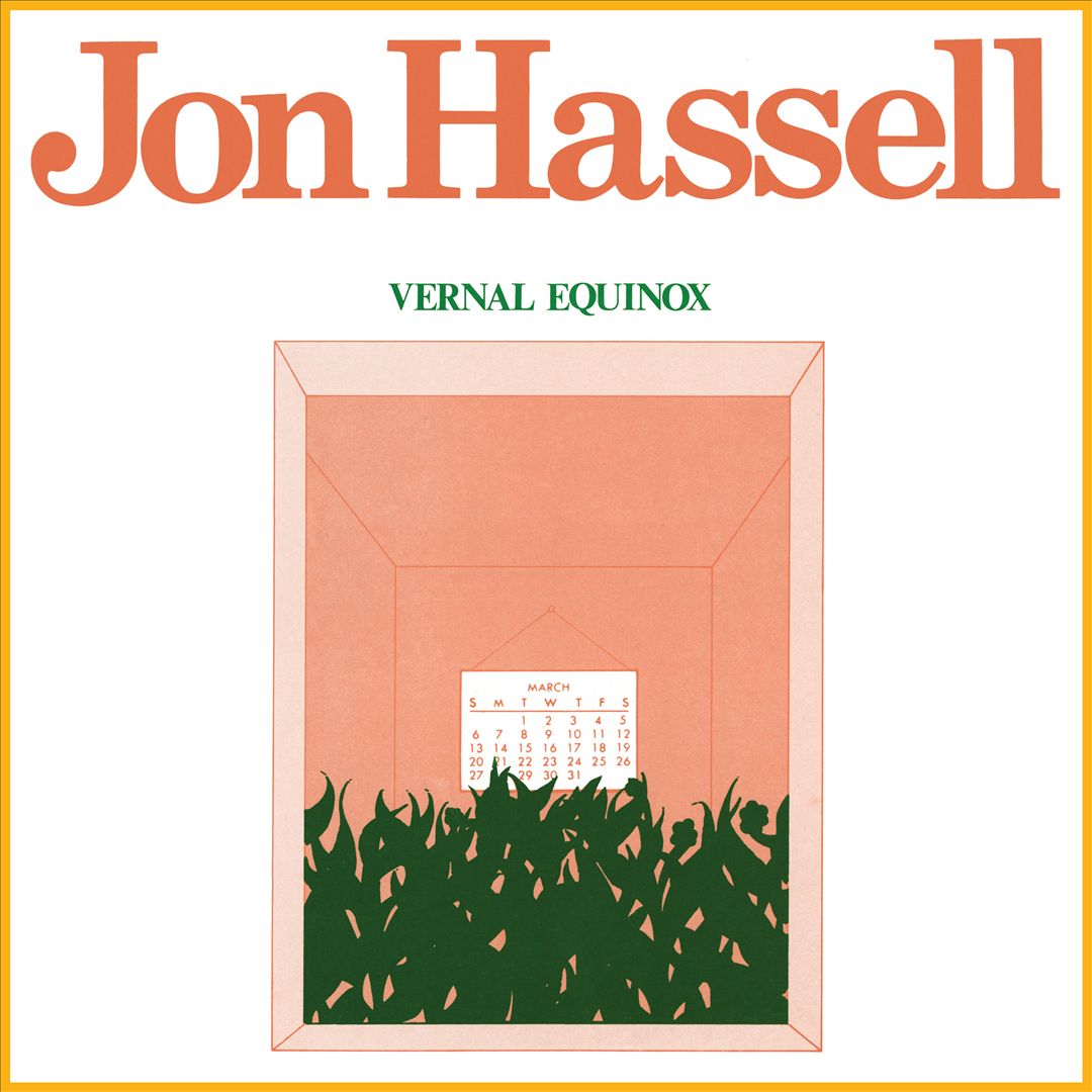 Vernal Equinox cover art