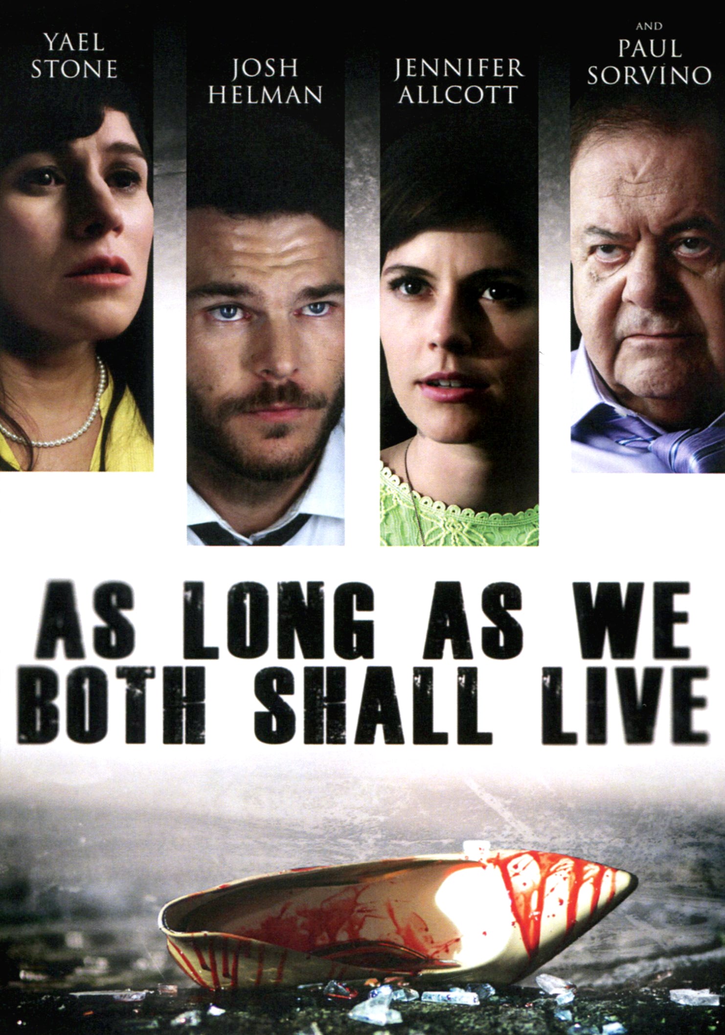 As Long as We Both Shall Live cover art