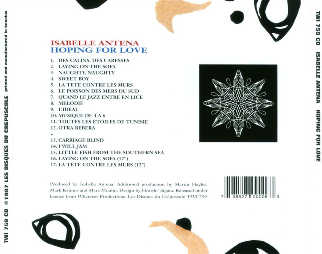 Hoping for Love cover art