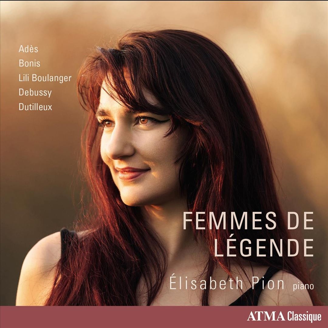 Femmes de Légendes cover art