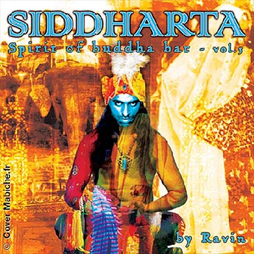 Siddharta: Spirit of Buddha Bar, Vol. 3 cover art