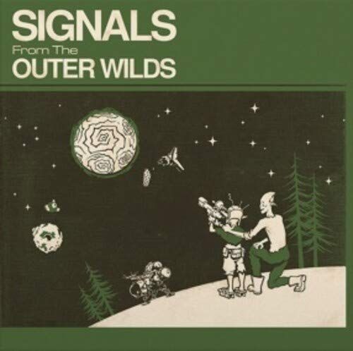 Outer Wilds cover art