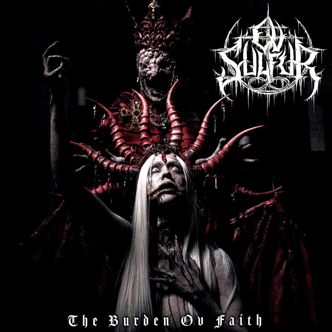 Burden ov Faith cover art