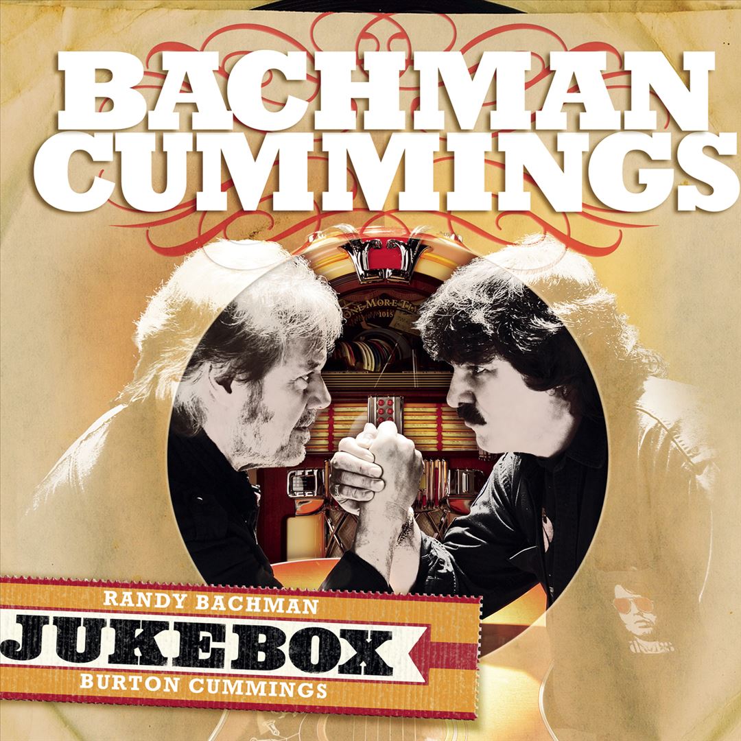 Jukebox cover art