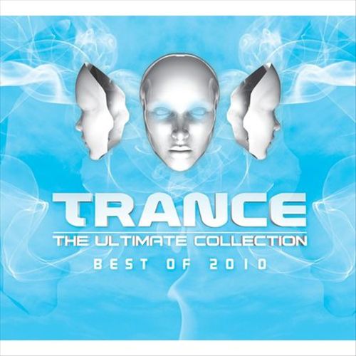Trance: The Ultimate Collection Best Of 2010 cover art