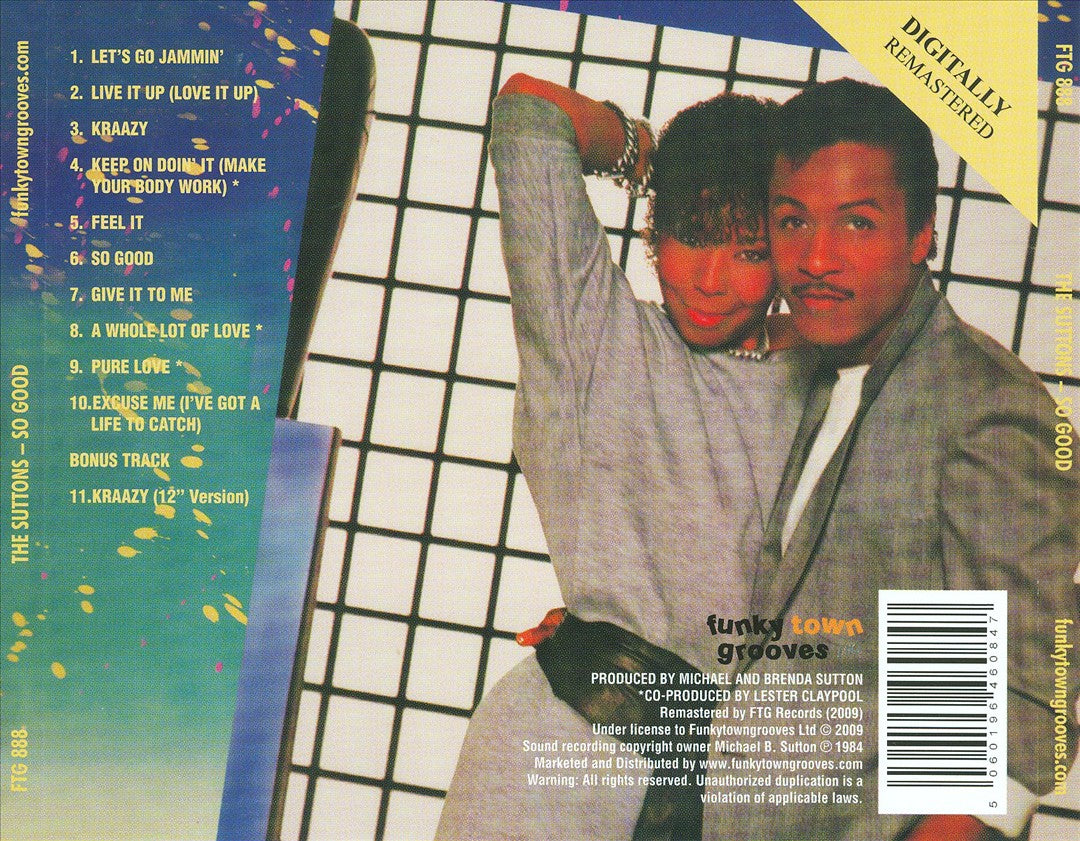 So Good [Bonus Tracks] cover art