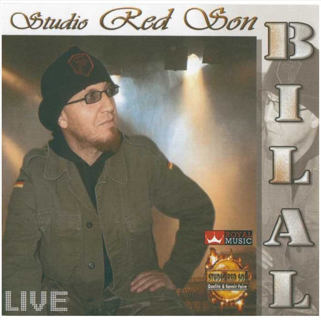 Bilal [Live] cover art