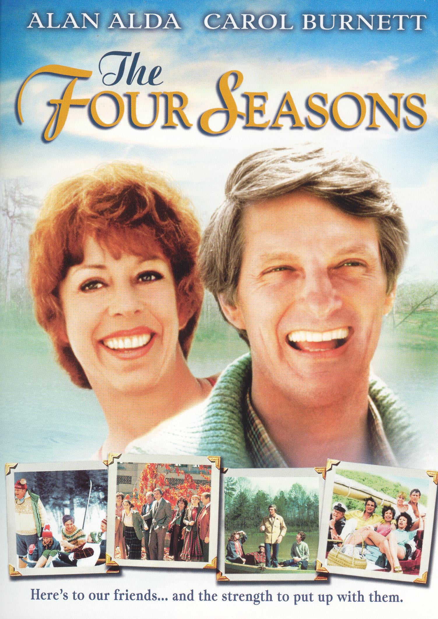 Four Seasons cover art