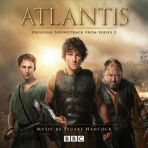 Atlantis [Original Soundtrack From Series 2] cover art