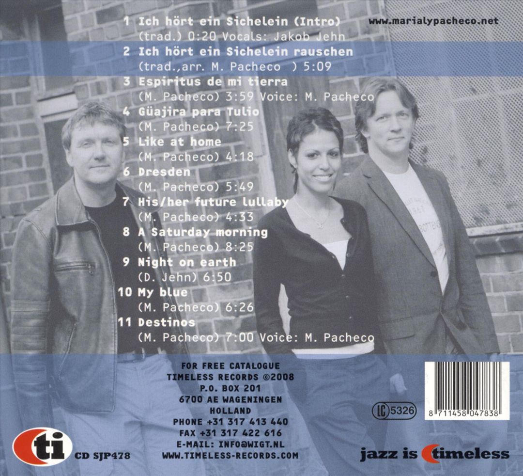 Destinos cover art