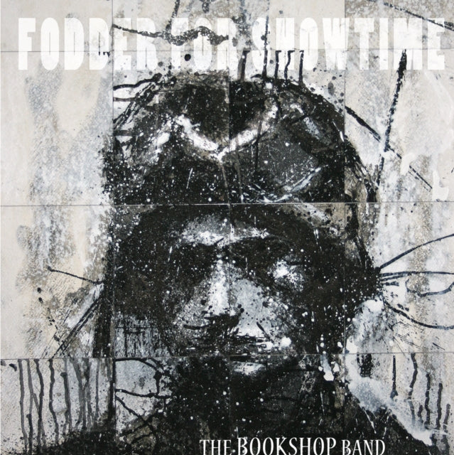 Fodder For Showtime-BOOKSHOP BAND cover art