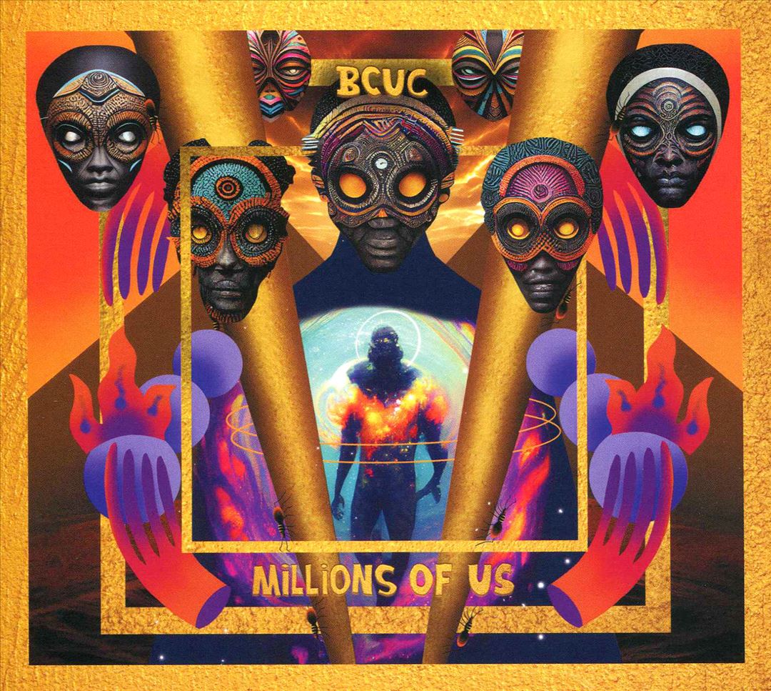 Millions of Us cover art