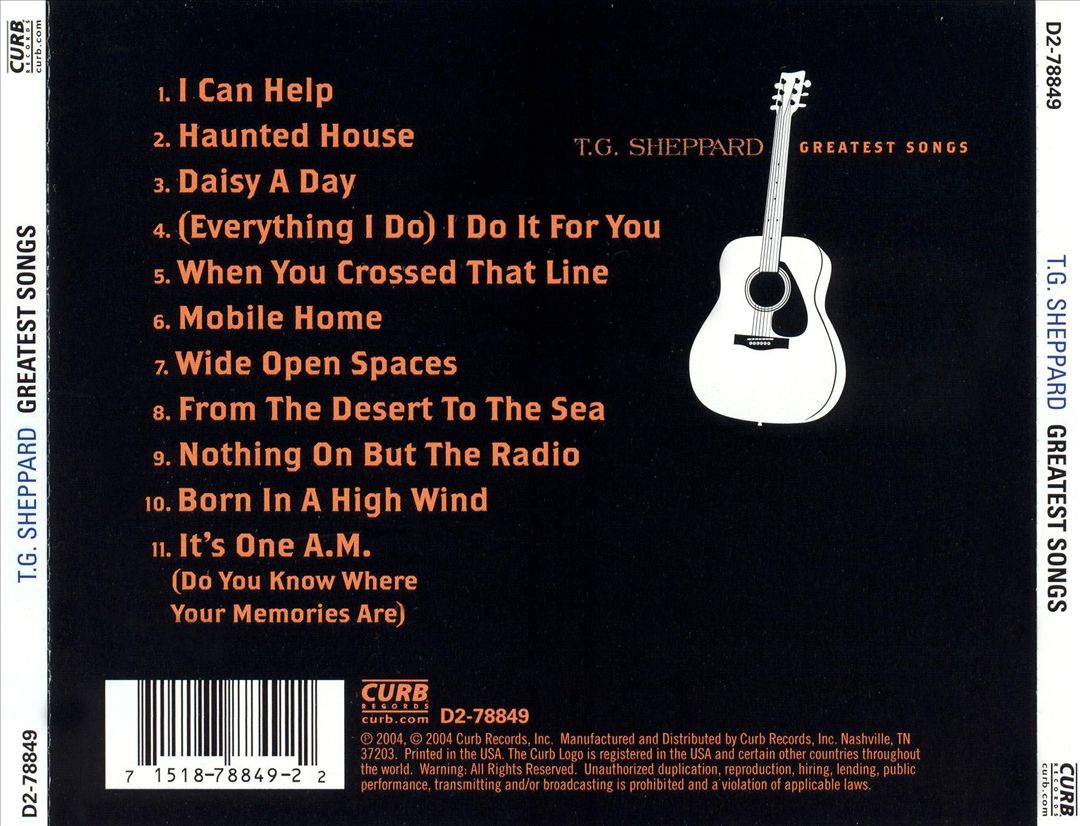 Greatest Songs cover art