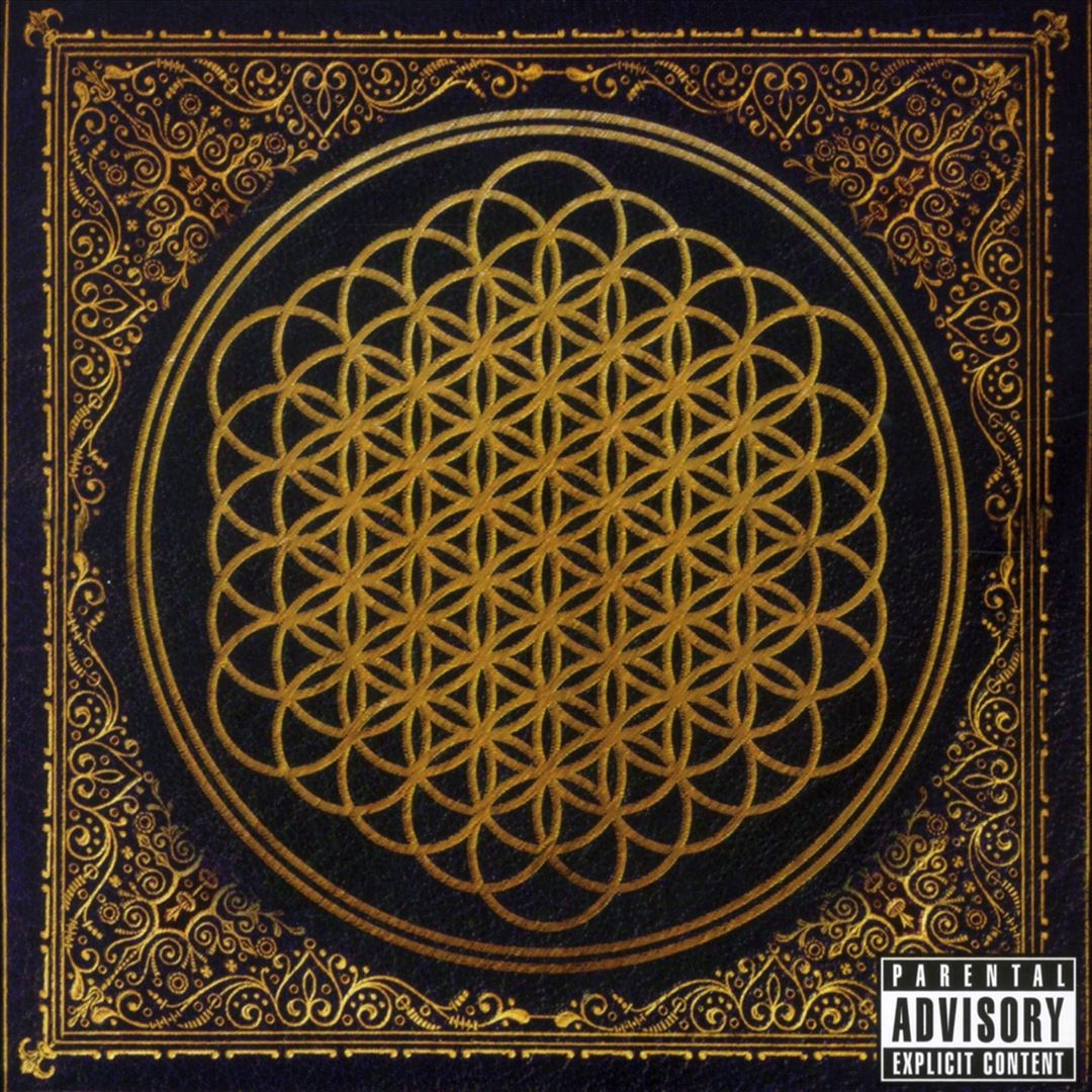 Sempiternal cover art