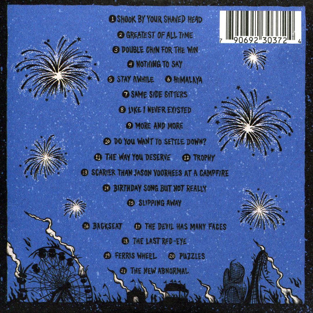 Forever + Ever X Infinity...And Beyond!!! cover art