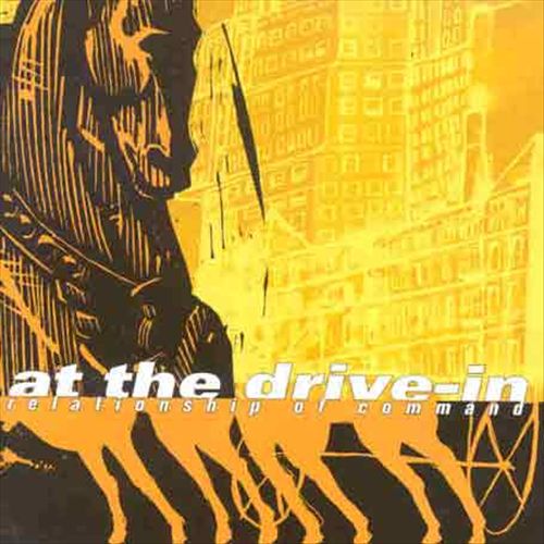 Relationship of Command cover art