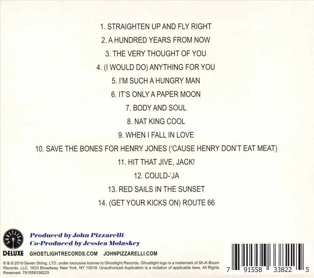 For Centennial Reasons: 100 Year Salute to Nat King Cole cover art