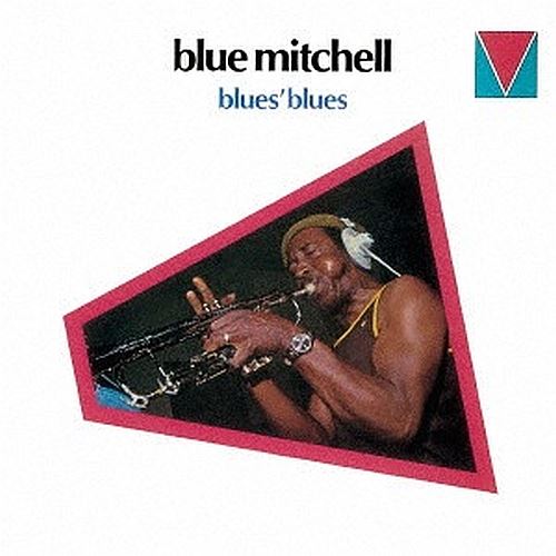 Blue's Blues cover art