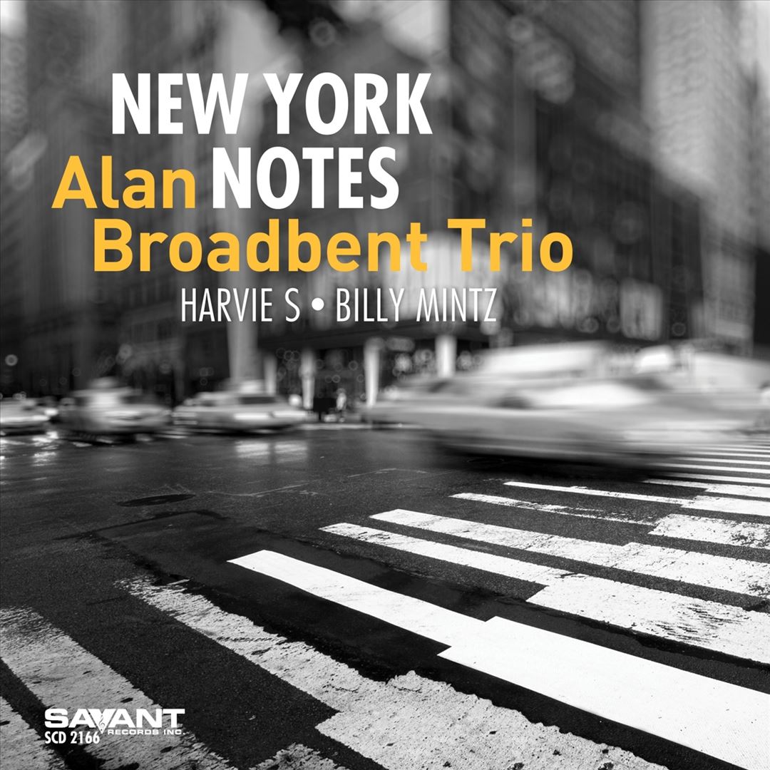 New York Notes cover art