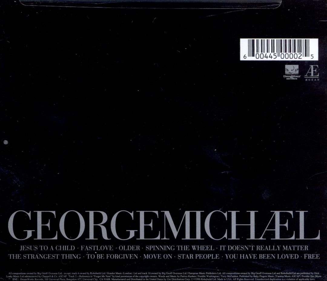 Older cover art