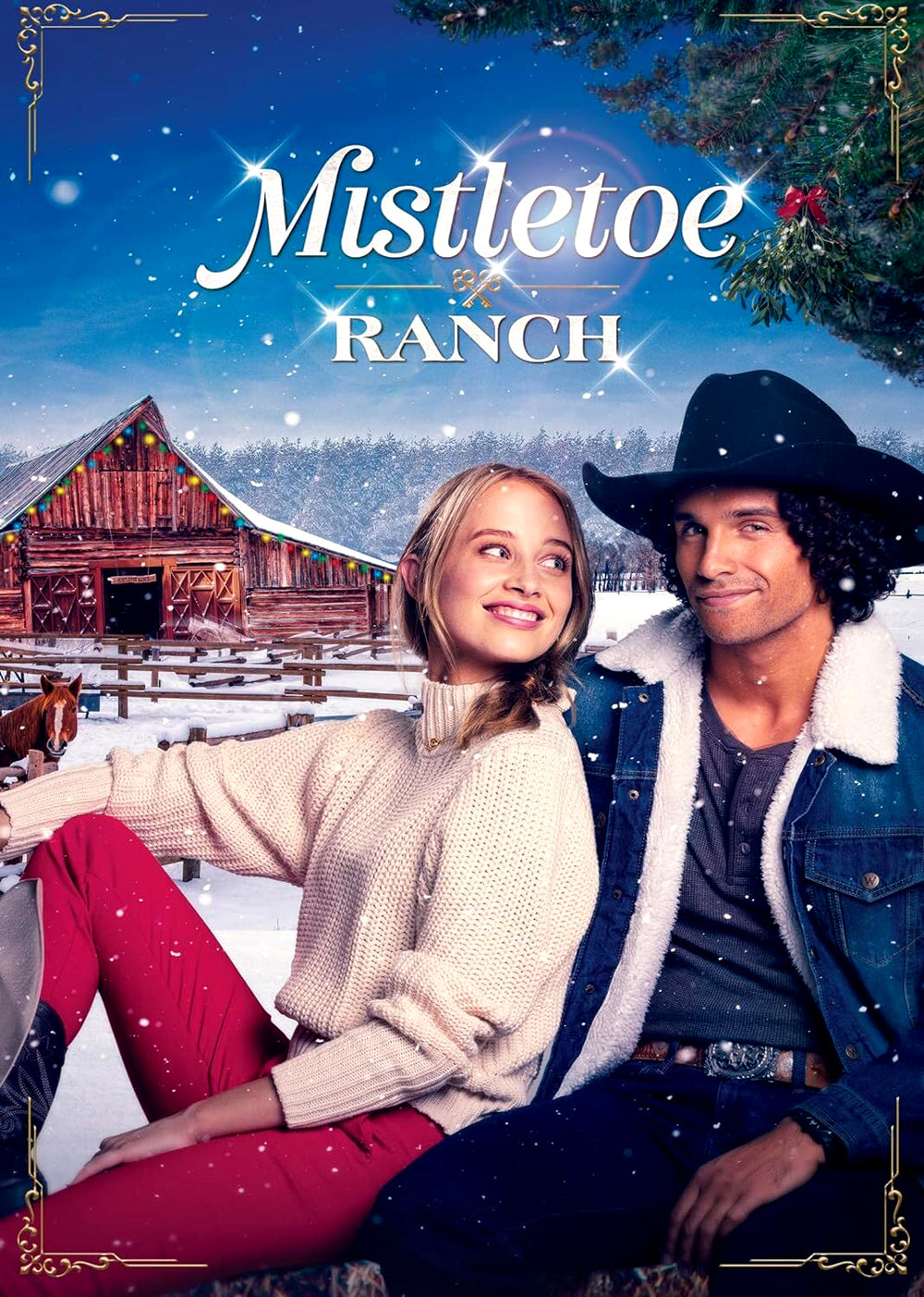 Mistletoe Ranch cover art