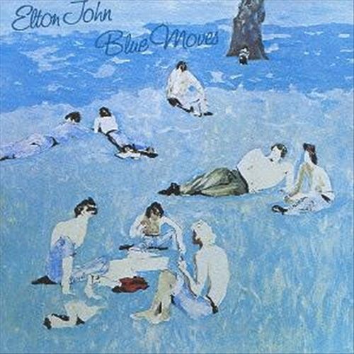 Blue Moves [SHM] cover art