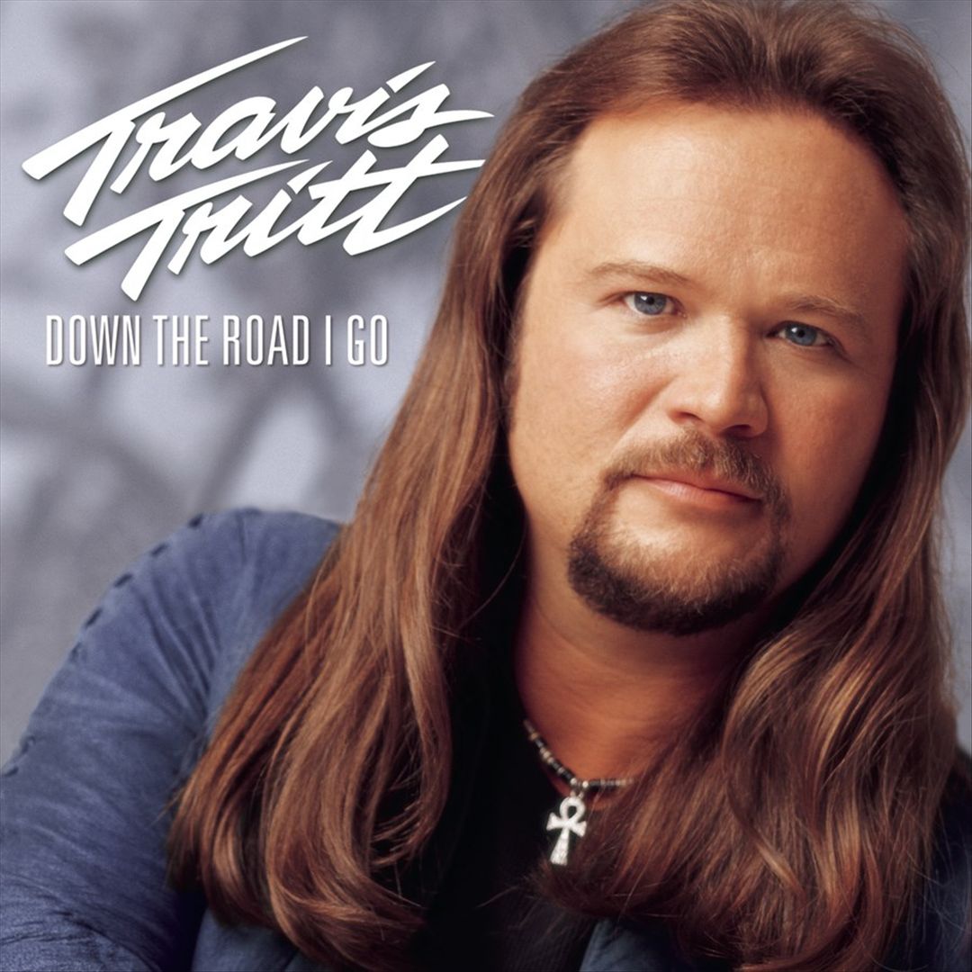 Down the Road I Go cover art