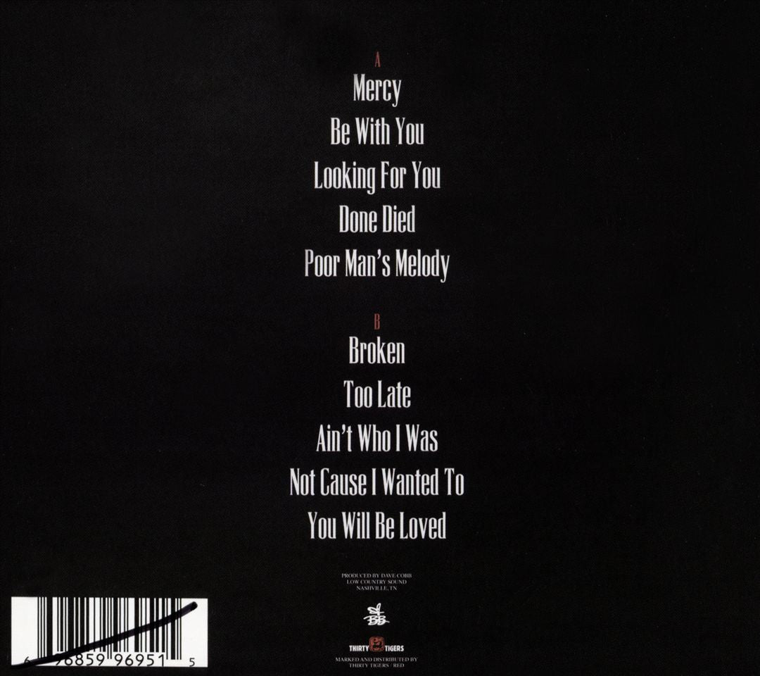 Ain't Who I Was cover art
