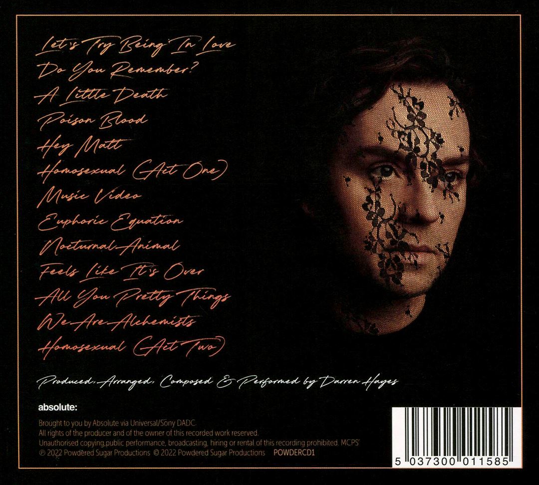 Homosexual cover art