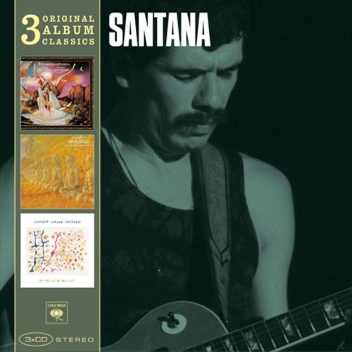 Original Album Classics: Illuminations/Oneness/The Swing of Delight cover art