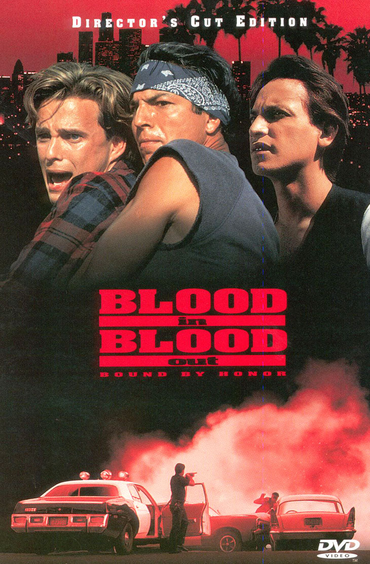 Blood In Blood Out cover art