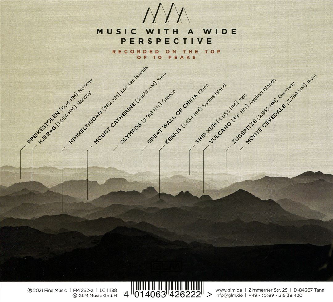 Mountain Melody cover art