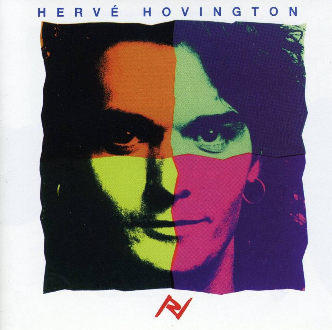 Herv Hovington cover art